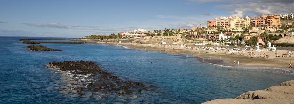 Club El Beril Aparthotel Costa Adeje  Kültér fotó