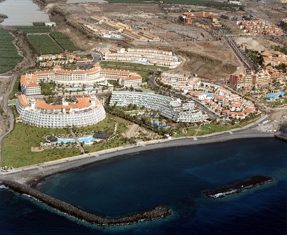 Club El Beril Aparthotel Costa Adeje  Kültér fotó