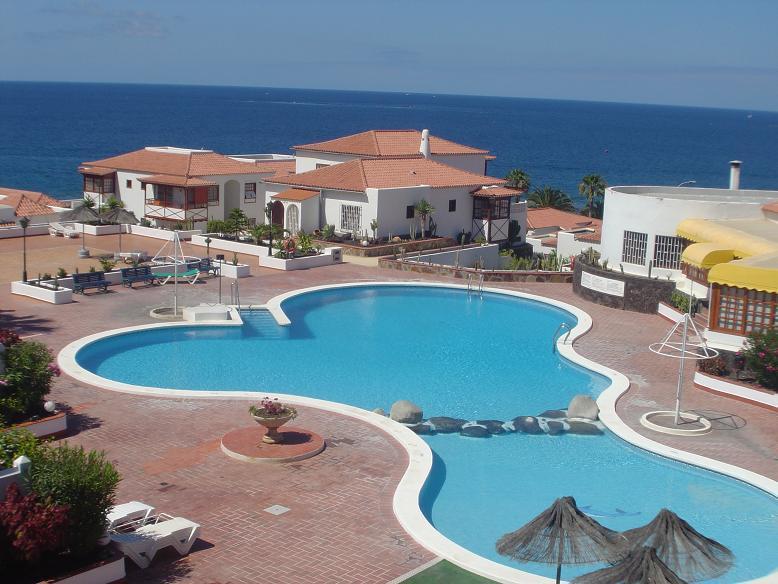 Club El Beril Aparthotel Costa Adeje  Kültér fotó