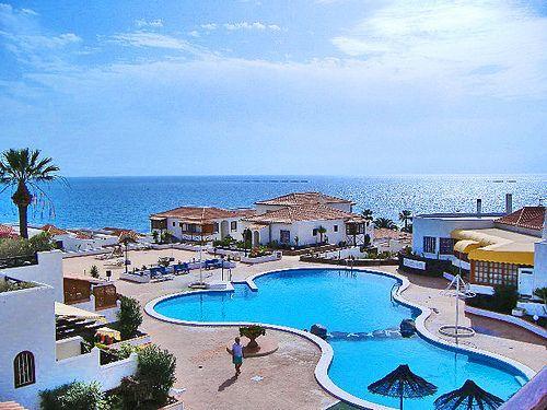 Club El Beril Aparthotel Costa Adeje  Kültér fotó