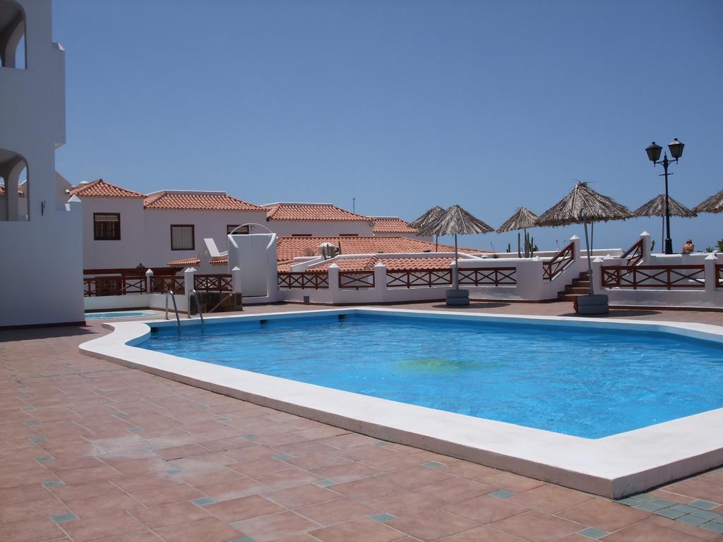 Club El Beril Aparthotel Costa Adeje  Kültér fotó