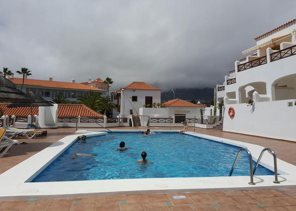 Club El Beril Aparthotel Costa Adeje  Kültér fotó