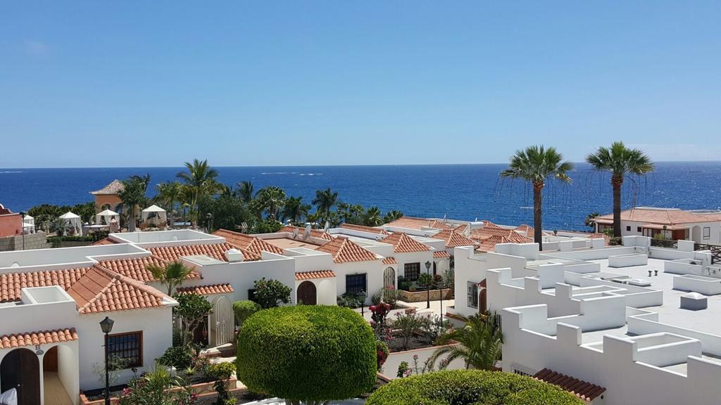 Club El Beril Aparthotel Costa Adeje  Kültér fotó