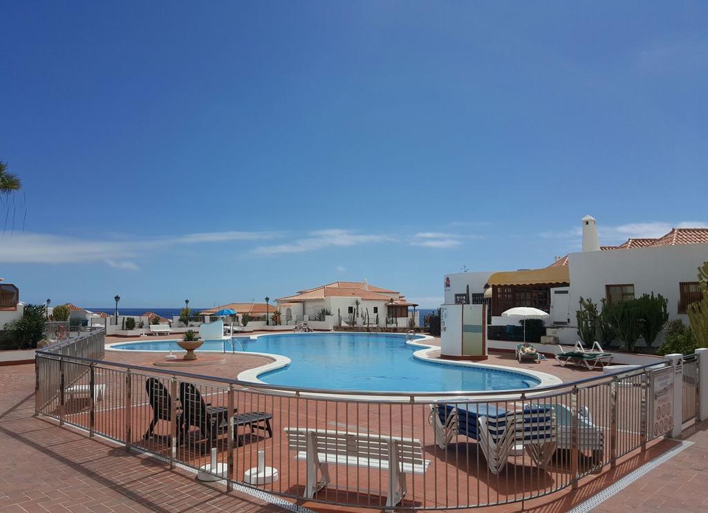 Club El Beril Aparthotel Costa Adeje  Kültér fotó