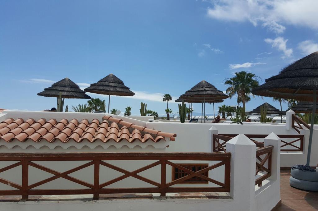 Club El Beril Aparthotel Costa Adeje  Kültér fotó