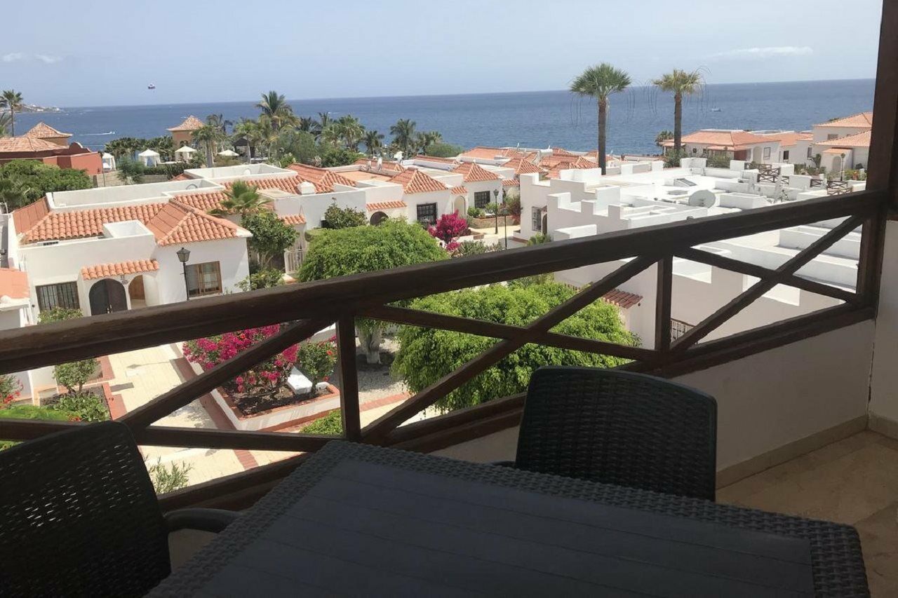 Club El Beril Aparthotel Costa Adeje  Kültér fotó