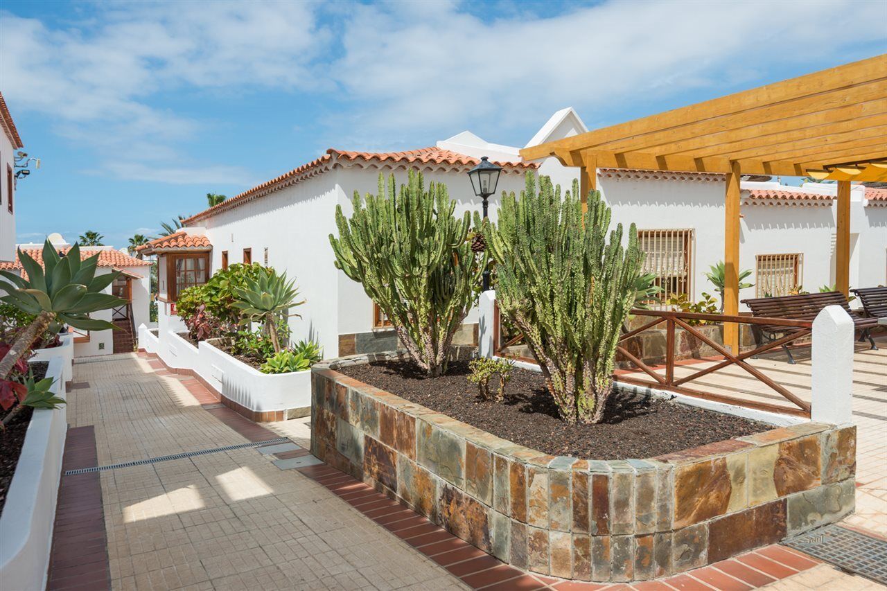 Club El Beril Aparthotel Costa Adeje  Kültér fotó