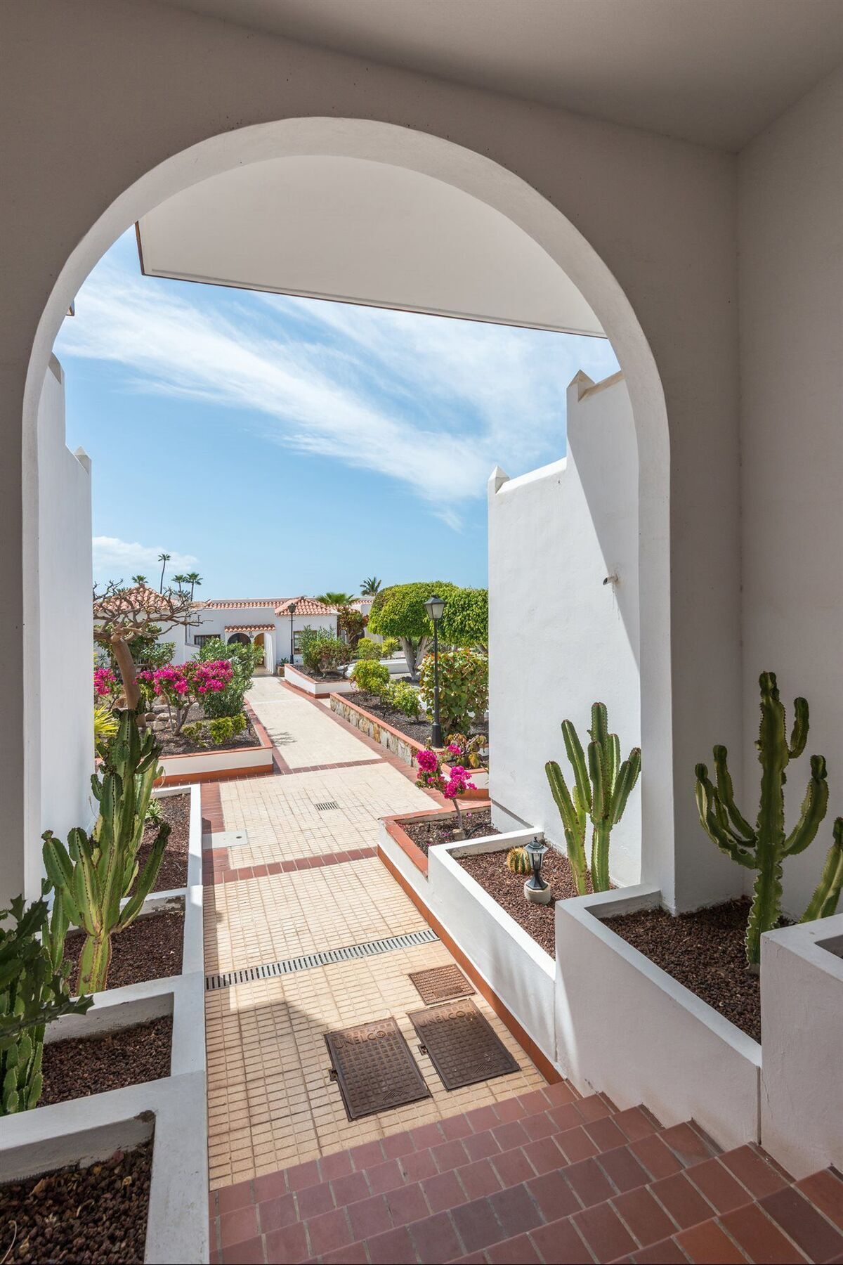 Club El Beril Aparthotel Costa Adeje  Kültér fotó