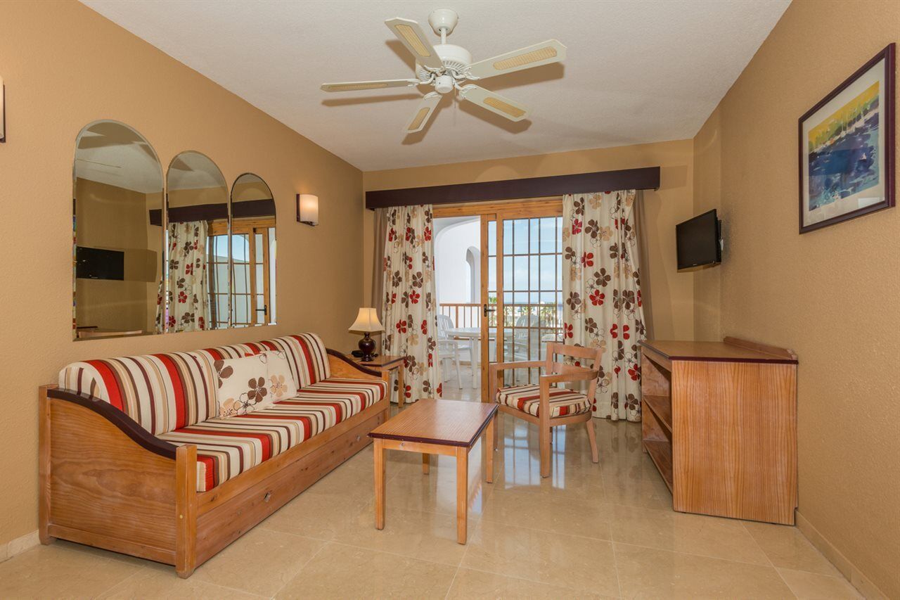 Club El Beril Aparthotel Costa Adeje  Kültér fotó