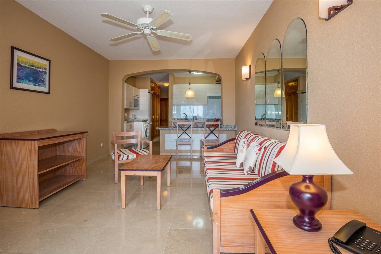 Club El Beril Aparthotel Costa Adeje  Kültér fotó
