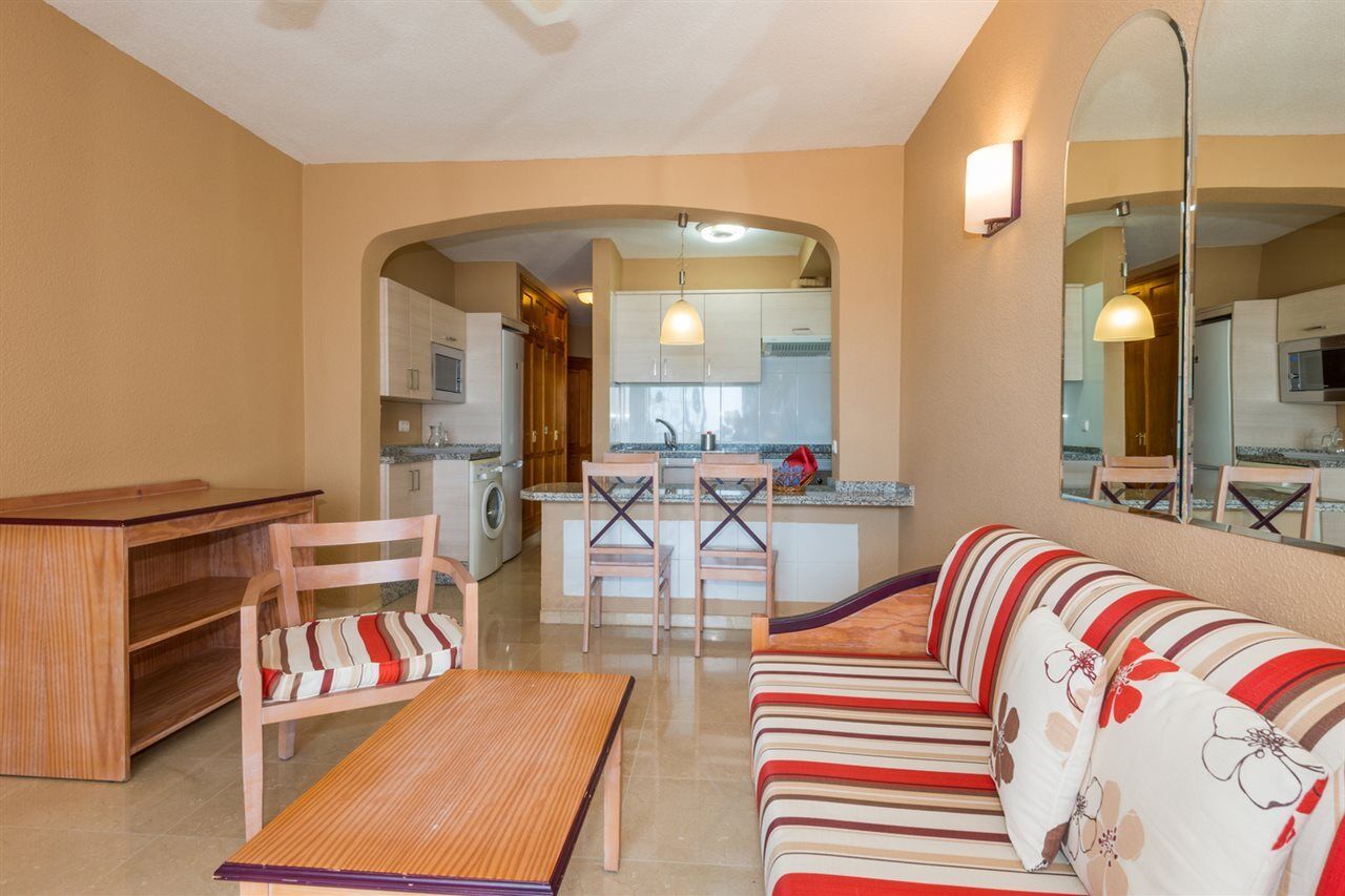 Club El Beril Aparthotel Costa Adeje  Kültér fotó
