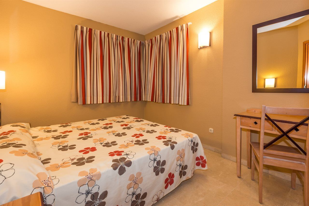 Club El Beril Aparthotel Costa Adeje  Kültér fotó
